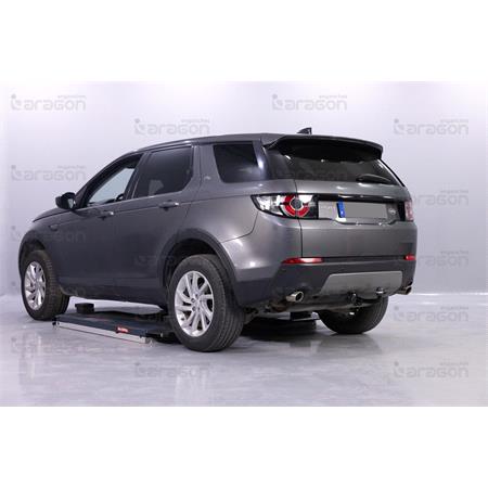 Aragon Swan Neck Ball Towbar for Landrover DISCOVERY SPORT 2014 to 2019