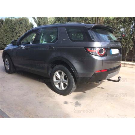 Aragon Vertically Detachable Towbar for Landrover DISCOVERY SPORT 2014 to 2019