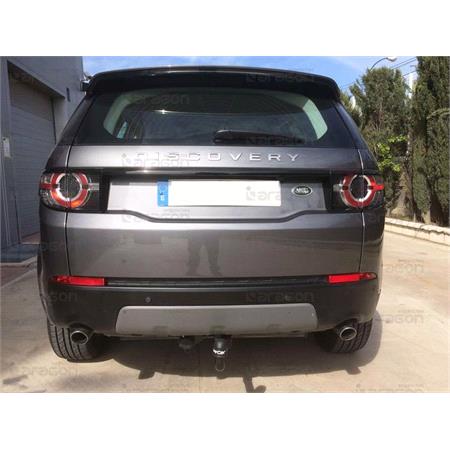 Aragon Vertically Detachable Towbar for Landrover DISCOVERY SPORT 2014 to 2019