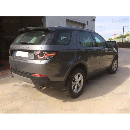 Aragon Vertically Detachable Towbar for Landrover DISCOVERY SPORT 2014 to 2019