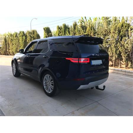 Aragon Vertically Detachable Towbar for Landrover DISCOVERY V 2016 Onwards