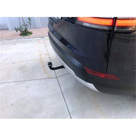 Aragon Vertically Detachable Towbar for Landrover DISCOVERY V 2016 Onwards