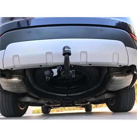 Aragon Vertically Detachable Towbar for Landrover DISCOVERY V 2016 Onwards