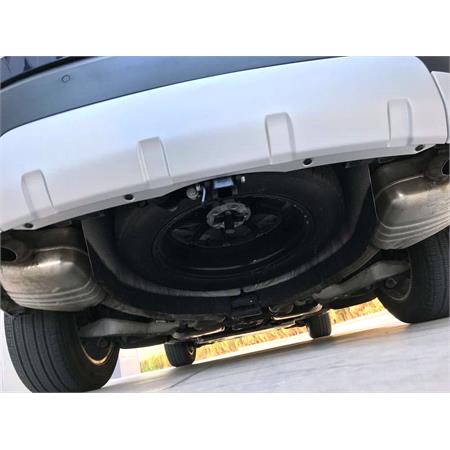 Aragon Vertically Detachable Towbar for Landrover DISCOVERY V 2016 Onwards