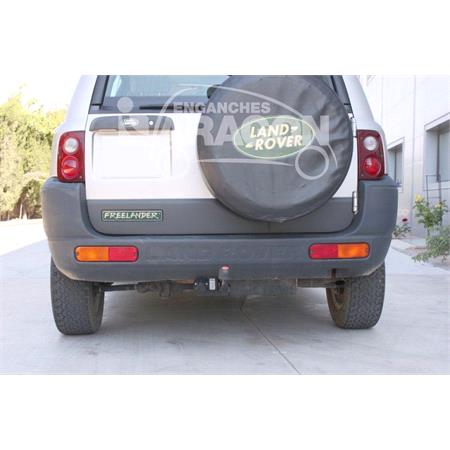 Aragon Swan Neck Ball Towbar for Landrover FREELANDER 1998 to 2006
