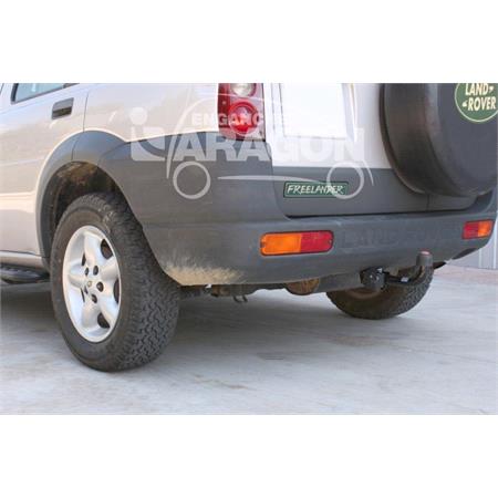 Aragon Swan Neck Ball Towbar for Landrover FREELANDER 1998 to 2006