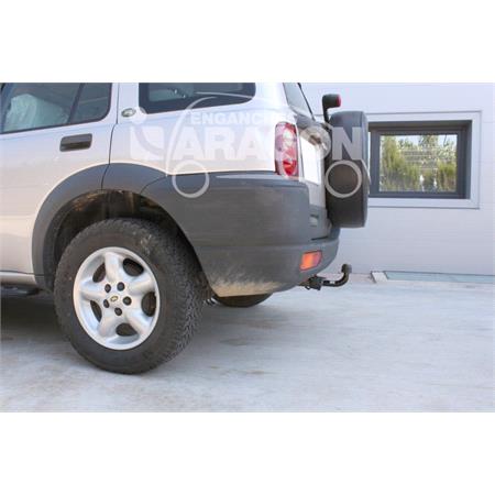 Aragon Swan Neck Ball Towbar for Landrover FREELANDER 1998 to 2006