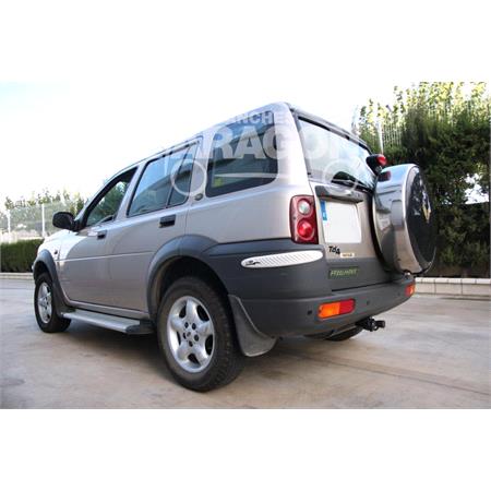 Aragon Horizontaly Removable Towbar for Landrover FREELANDER 1998 to 2006