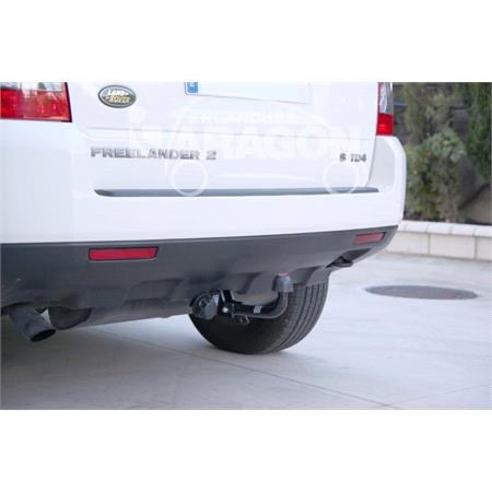 Aragon Swan Neck Ball Towbar for Landrover FREELANDER 2 2006 to 2014