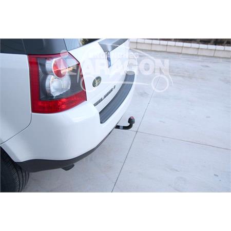 Aragon Swan Neck Ball Towbar for Landrover FREELANDER 2 2006 to 2014