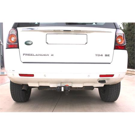 Aragon Swan Neck Ball Towbar for Landrover FREELANDER 2 2006 to 2014