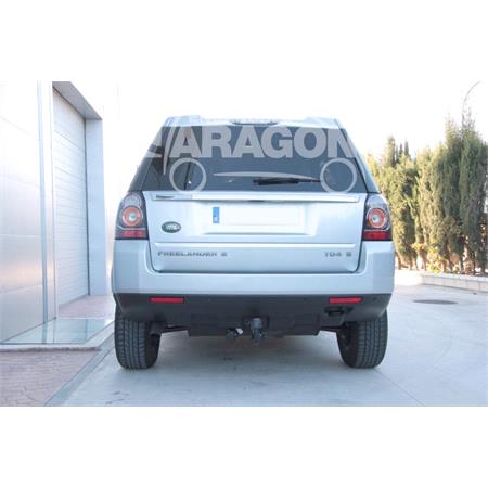 Aragon Vertically Detachable Towbar for Landrover FREELANDER 2 2006 to 2014