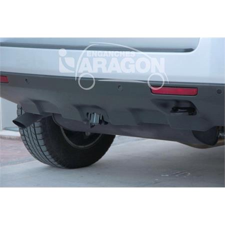 Aragon Vertically Detachable Towbar for Landrover FREELANDER 2 2006 to 2014