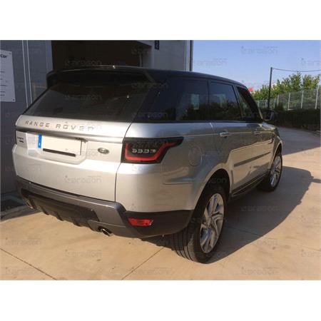Aragon Vertically Detachable Towbar for Landrover RANGE ROVER SPORT 2013 to 2022