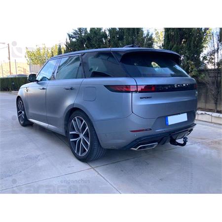Aragon Vertically Detachable Towbar for Landrover RANGE ROVER SPORT III 2022 Onwards
