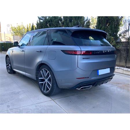 Aragon Vertically Detachable Towbar for Landrover RANGE ROVER SPORT III 2022 Onwards