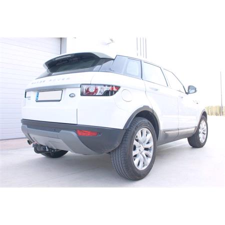 Aragon Swan Neck Ball Towbar for Landrover RANGE ROVER EVOQUE Convertible 2015 Onwards
