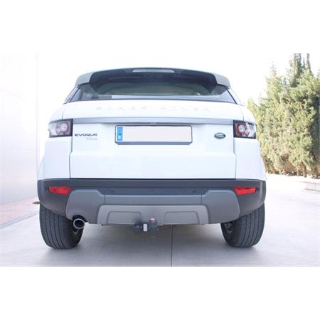 Aragon Swan Neck Ball Towbar for Landrover RANGE ROVER EVOQUE Convertible 2015 Onwards