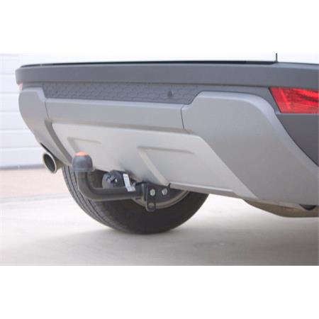 Aragon Swan Neck Ball Towbar for Landrover RANGE ROVER EVOQUE Convertible 2015 Onwards