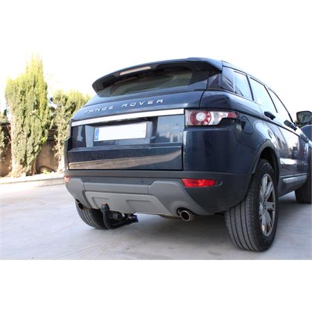 Aragon Vertically Detachable Towbar for Landrover RANGE ROVER EVOQUE 2011 to 2018