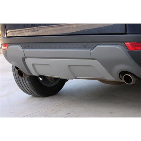 Aragon Vertically Detachable Towbar for Landrover RANGE ROVER EVOQUE 2011 to 2018