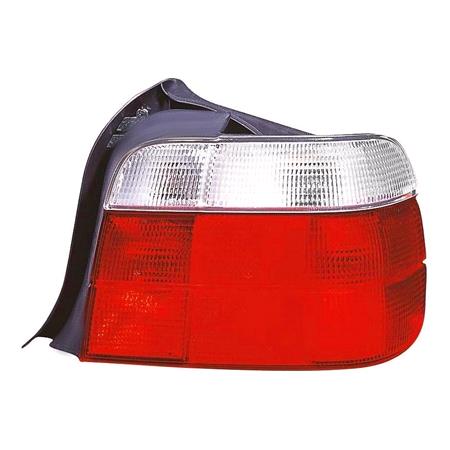 Right Rear Lamp (Compact, Clear Indicator) for BMW 3 Series Compact 1994 2000