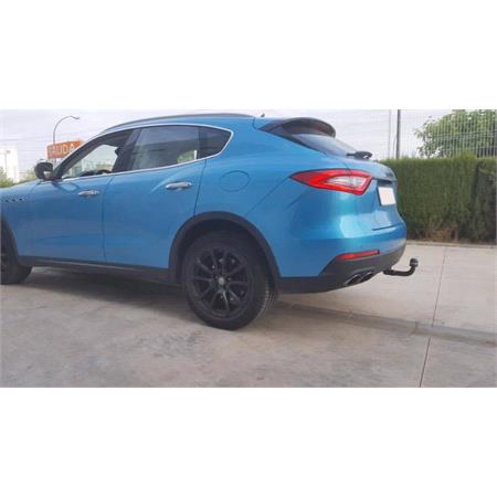 Aragon Vertically Detachable Towbar for Maserati LEVANTE 2016 Onwards (Except Diesel Models)