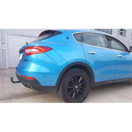 Aragon Vertically Detachable Towbar for Maserati LEVANTE 2016 Onwards (Except Diesel Models)
