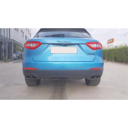 Aragon Vertically Detachable Towbar for Maserati LEVANTE 2016 Onwards (Except Diesel Models)