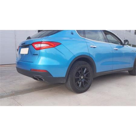 Aragon Vertically Detachable Towbar for Maserati LEVANTE 2016 Onwards (Except Diesel Models)