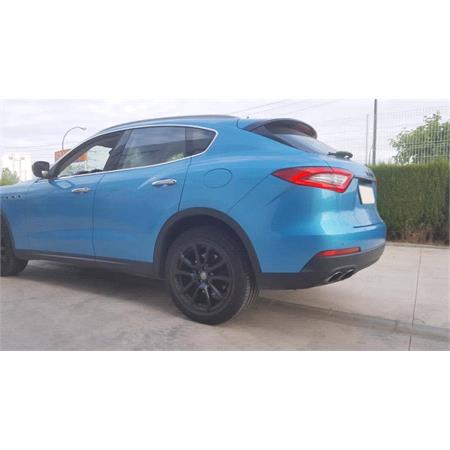 Aragon Vertically Detachable Towbar for Maserati LEVANTE 2016 Onwards (Except Diesel Models)