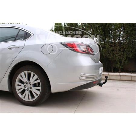 Aragon Swan Neck Ball Towbar for Mazda 6 Hatchback 2007 to 2012