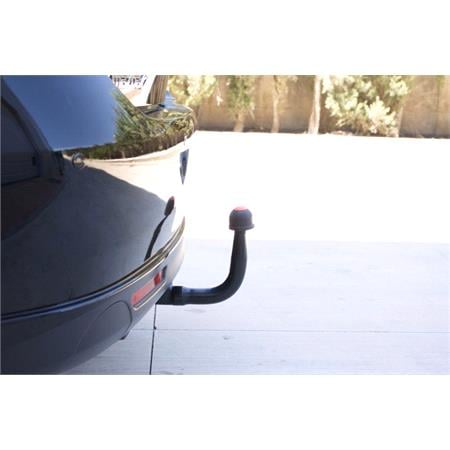 Aragon Vertically Detachable Towbar for Mazda 6 Hatchback 2007 to 2012