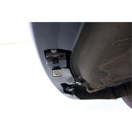 Aragon Vertically Detachable Towbar for Mazda 6 Hatchback 2007 to 2012