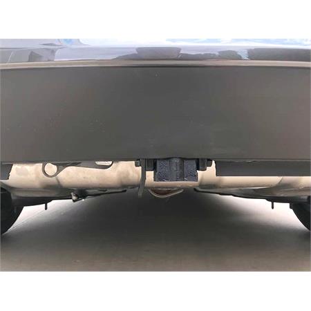 Aragon Vertically Detachable Towbar for Mazda 3 2013 to 2018