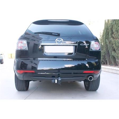 Aragon Swan Neck Ball Towbar for Mazda CX 7 2007 to 2012 (Diesel Models)
