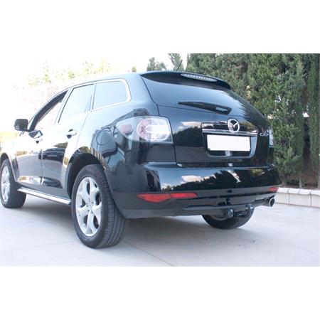 Aragon Swan Neck Ball Towbar for Mazda CX 7 2007 to 2012 (Diesel Models)