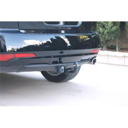 Aragon Swan Neck Ball Towbar for Mazda CX 7 2007 to 2012 (Diesel Models)