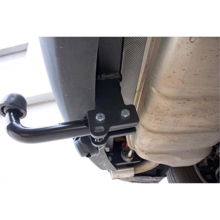 Aragon Swan Neck Ball Towbar for Mazda CX 5 2011 to 2016