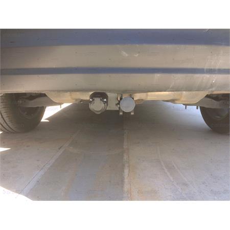 Aragon Horizontaly Removable Towbar for Mazda CX 5 2011 to 2016