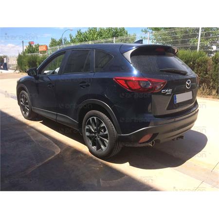 Aragon Horizontaly Removable Towbar for Mazda CX 5 2011 to 2016