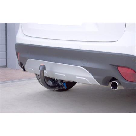 Aragon Vertically Detachable Towbar for Mazda CX 5 2016 Onwards