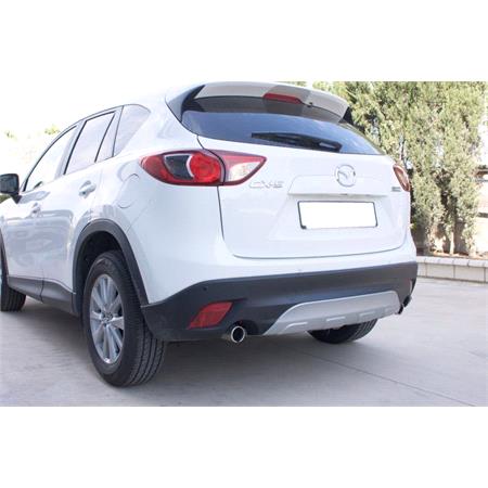 Aragon Vertically Detachable Towbar for Mazda CX 5 2016 Onwards