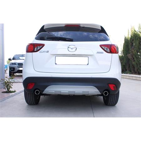 Aragon Vertically Detachable Towbar for Mazda CX 5 2016 Onwards