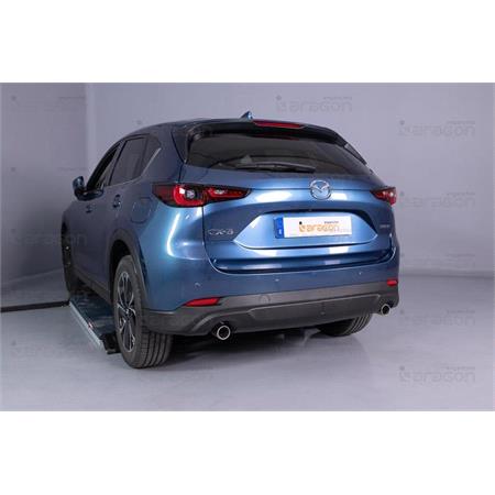 Aragon Vertically Detachable Towbar for Mazda CX 5 2016 Onwards