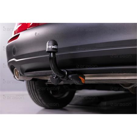 Aragon Horizontaly Removable Towbar for Mazda CX 30 2019 Onwards