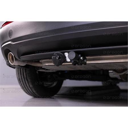 Aragon Horizontaly Removable Towbar for Mazda CX 30 2019 Onwards