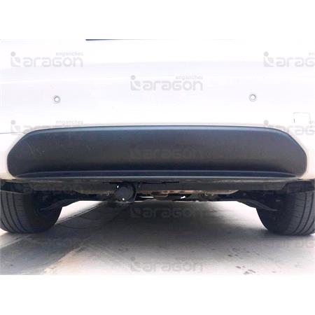Aragon Vertically Detachable Towbar for Mazda CX 60 2022 Onwards (Petrol Models, Including Plug in Hybrid)