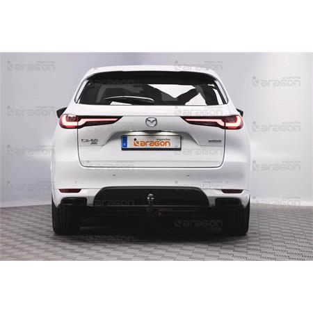 Aragon Vertically Detachable Towbar for Mazda CX 60 2022 Onwards