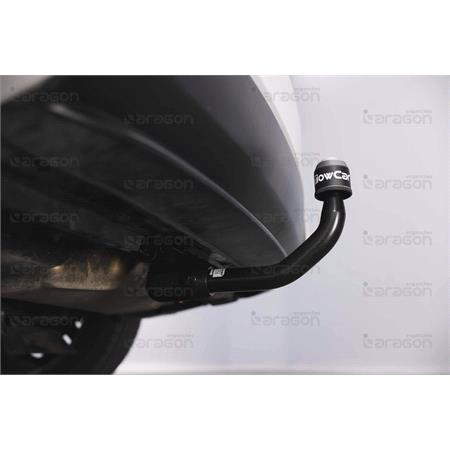 Aragon Vertically Detachable Towbar for Mazda CX 60 2022 Onwards